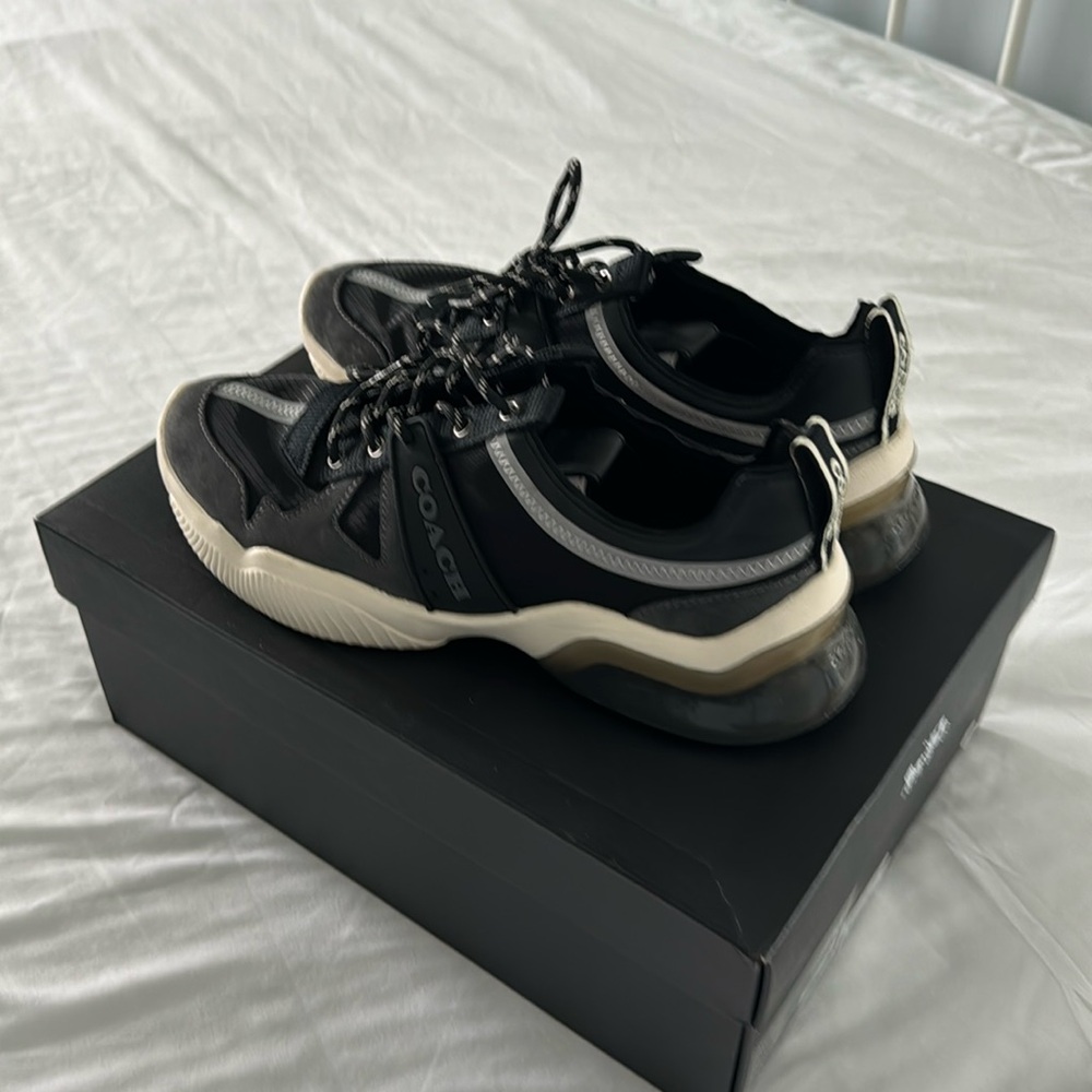 Coach City Sole Runner